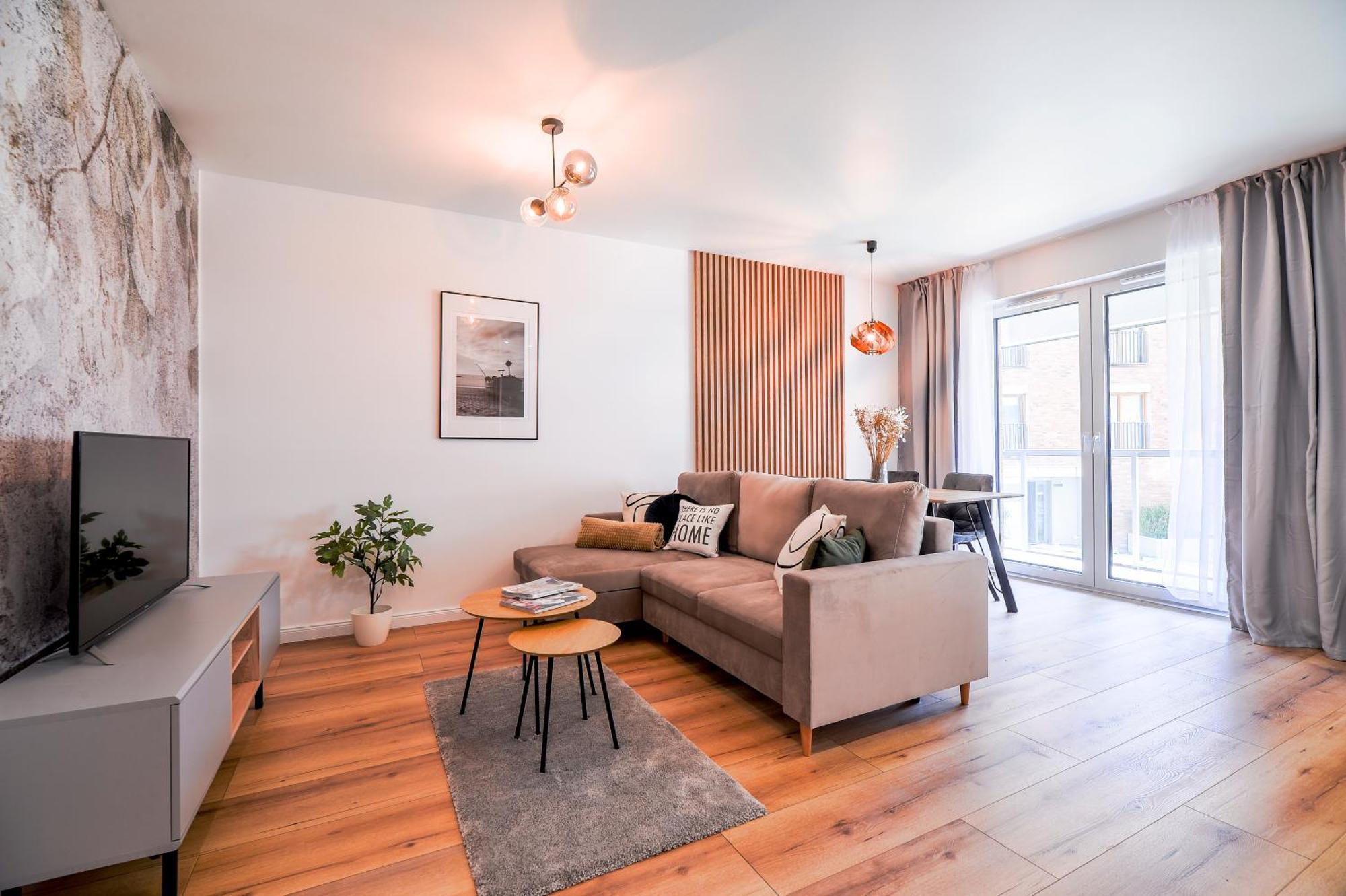 Citystay Powstancow Warszawskich Gdansk Apartment Exterior photo