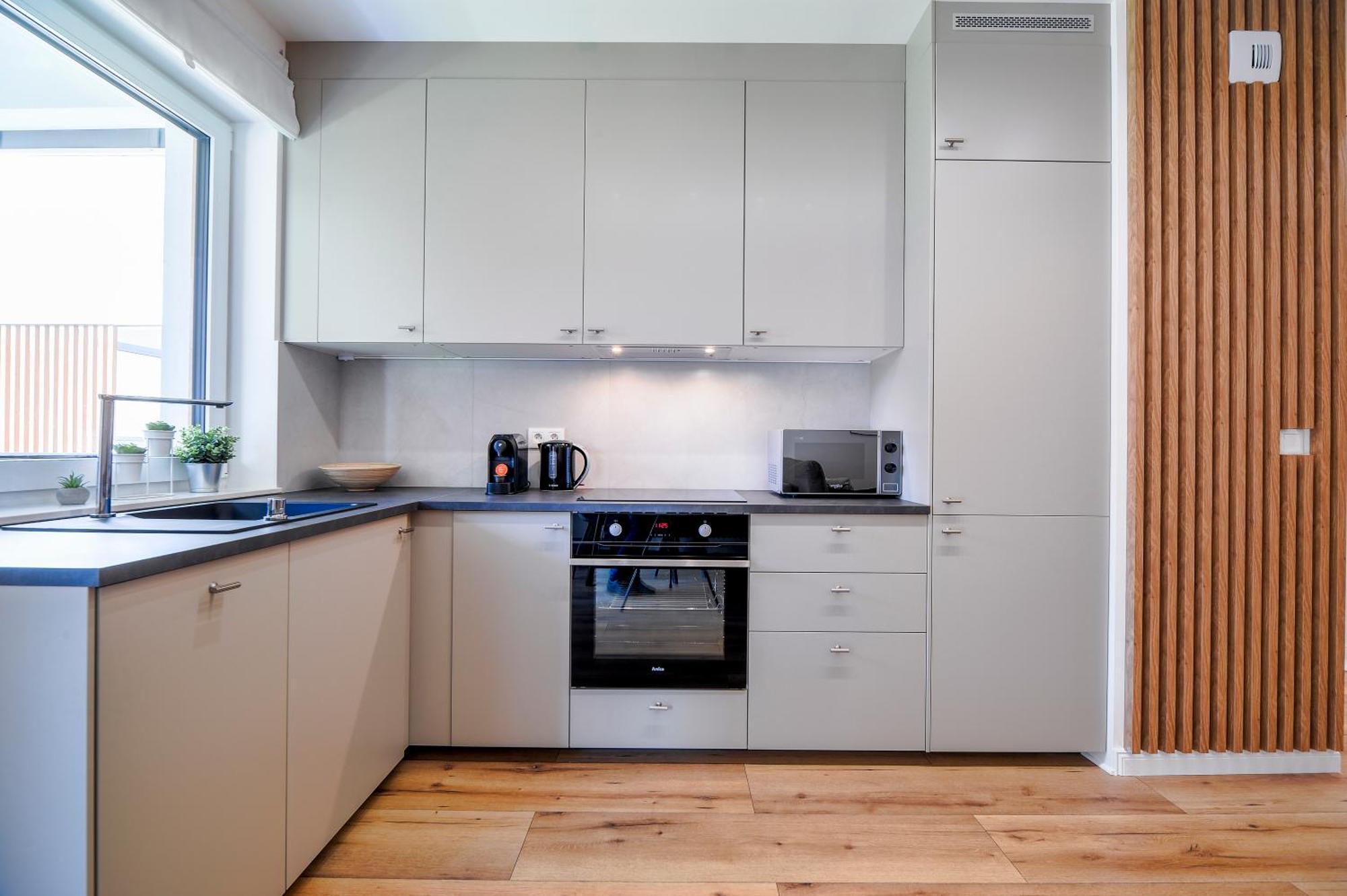 Citystay Powstancow Warszawskich Gdansk Apartment Exterior photo