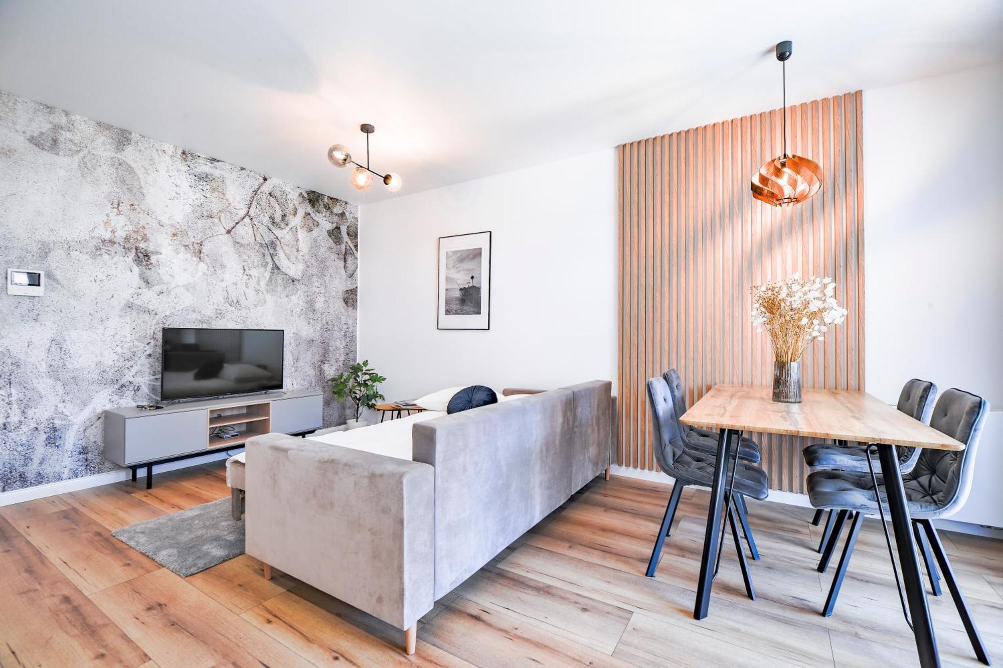 Citystay Powstancow Warszawskich Gdansk Apartment Exterior photo