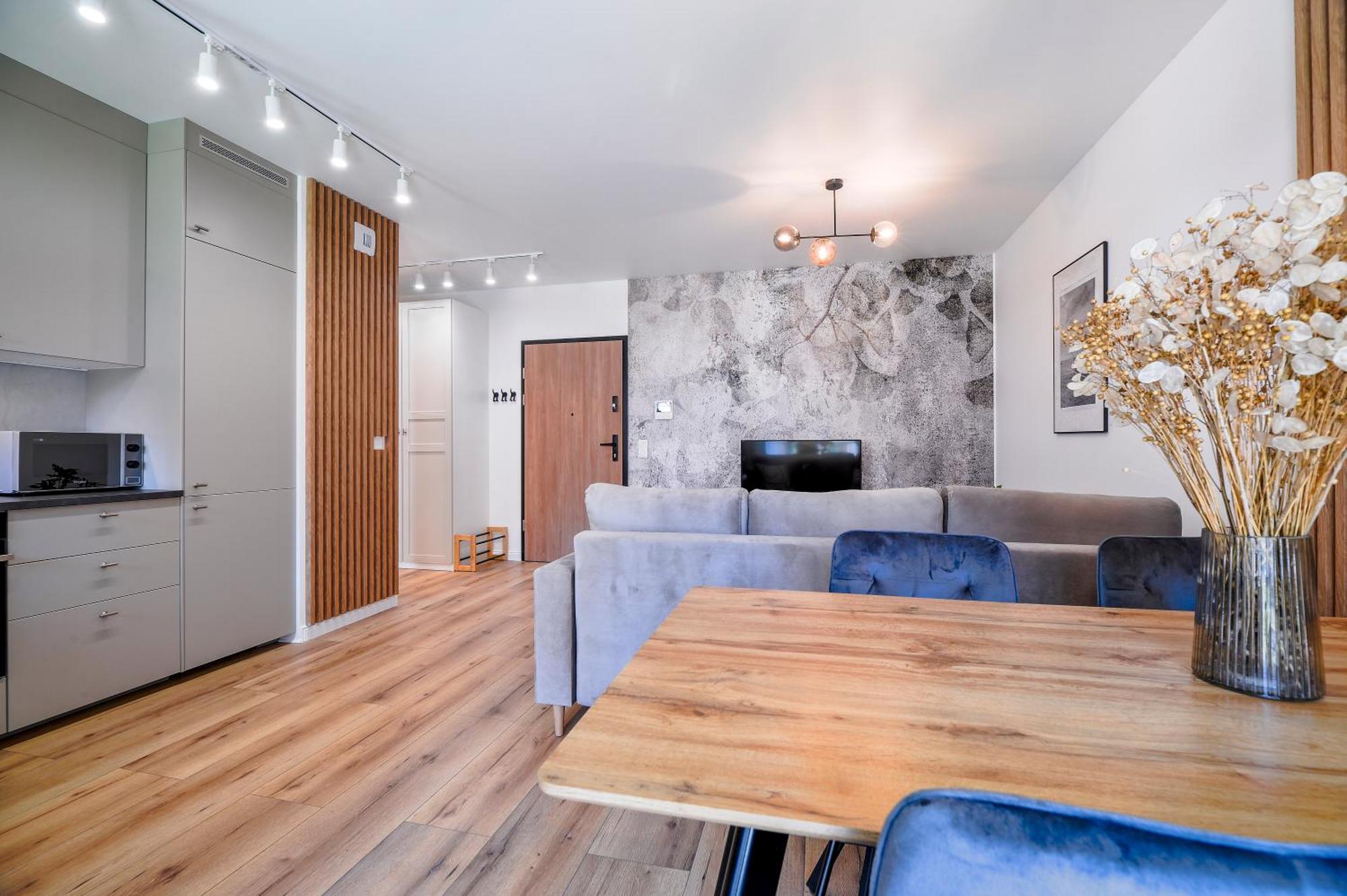 Citystay Powstancow Warszawskich Gdansk Apartment Exterior photo